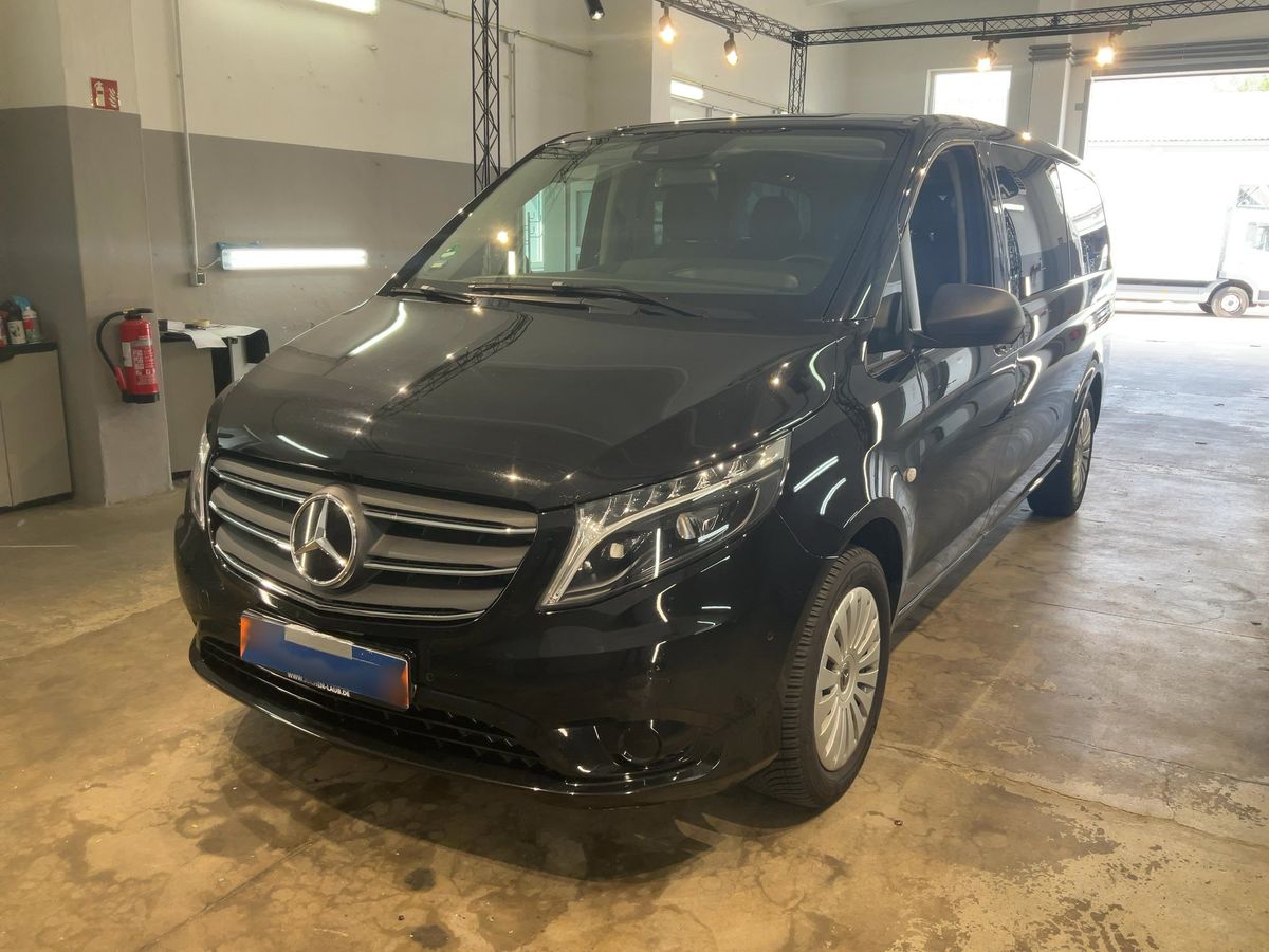 Mercedes-Benz Vito 2023