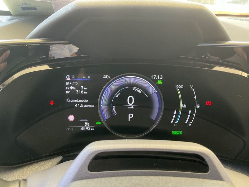 Lexus NX-Serie NX 450h+ E-Four — zdjęcie 13
