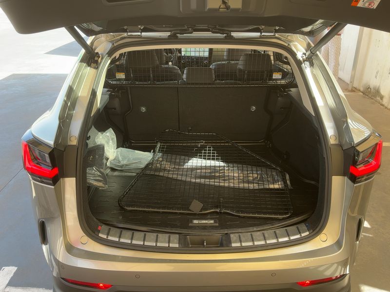 Lexus NX-Serie NX 450h+ E-Four — zdjęcie 10