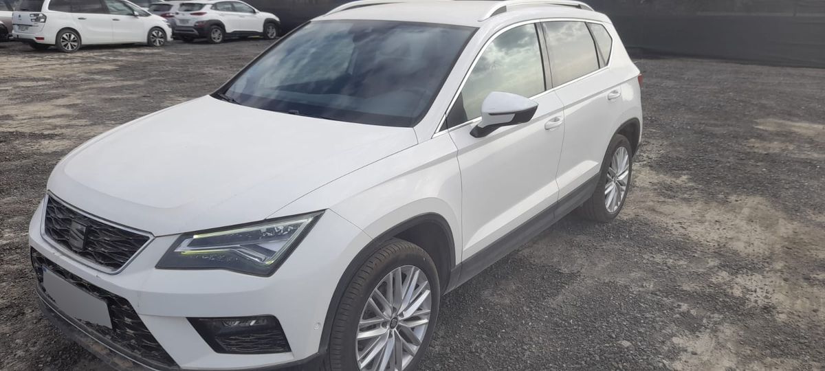 Seat Ateca d'occasion