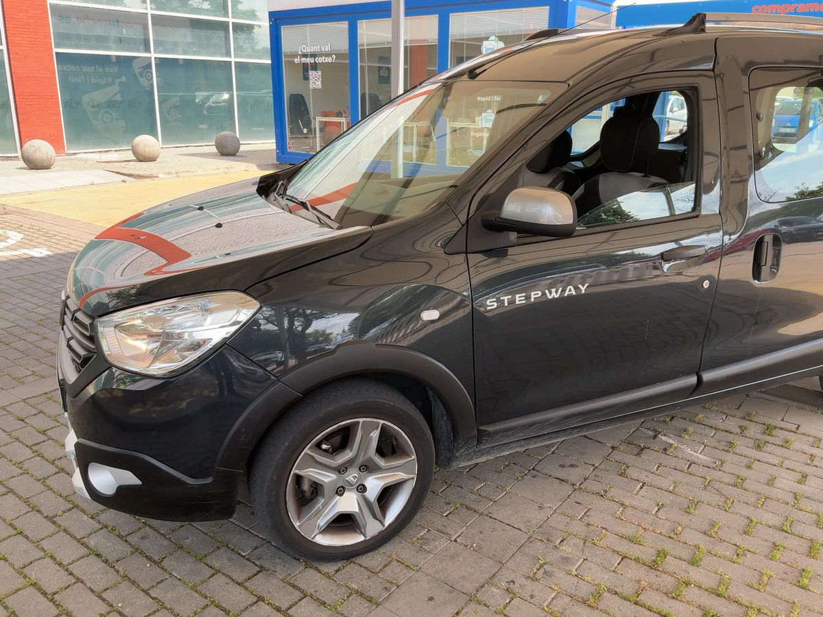 Dacia Dokker d'occasion