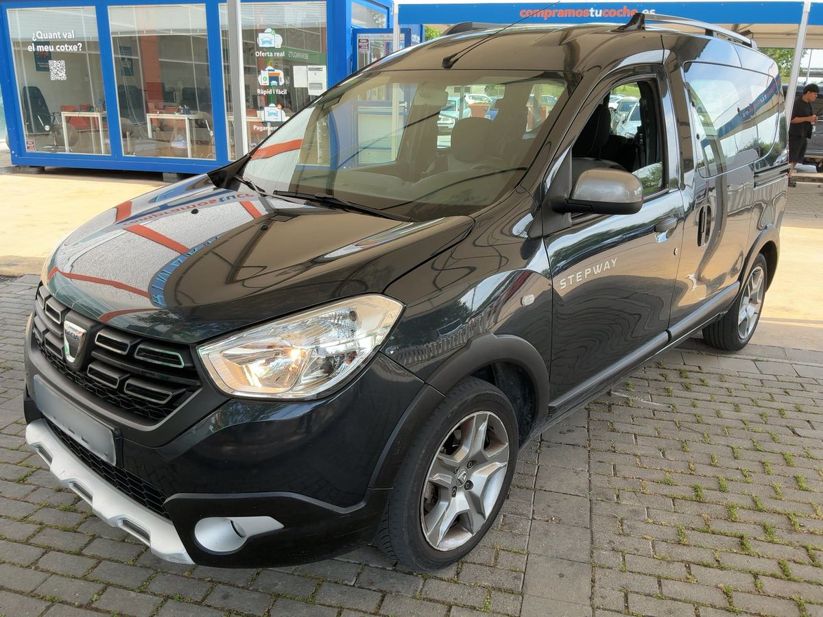 Dacia Dokker 2020