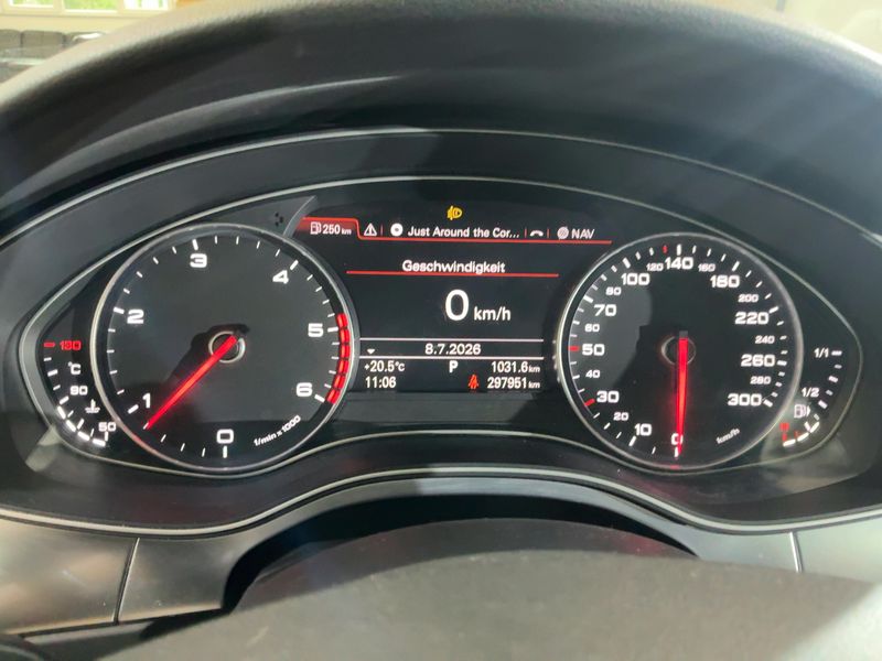 Audi A6 3.0 V6 TDI quattro — zdjęcie 13