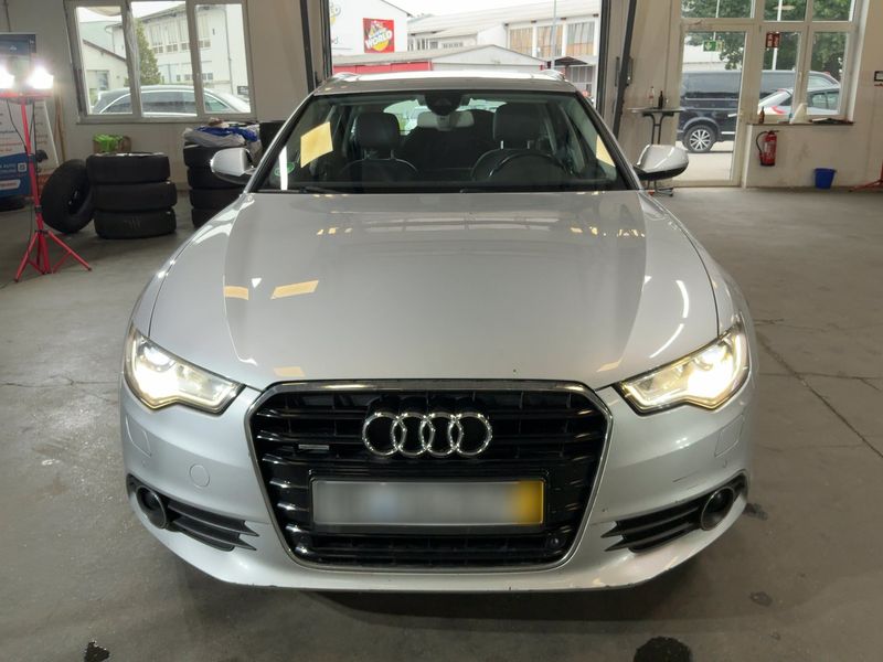 Audi A6 3.0 V6 TDI quattro — zdjęcie 9