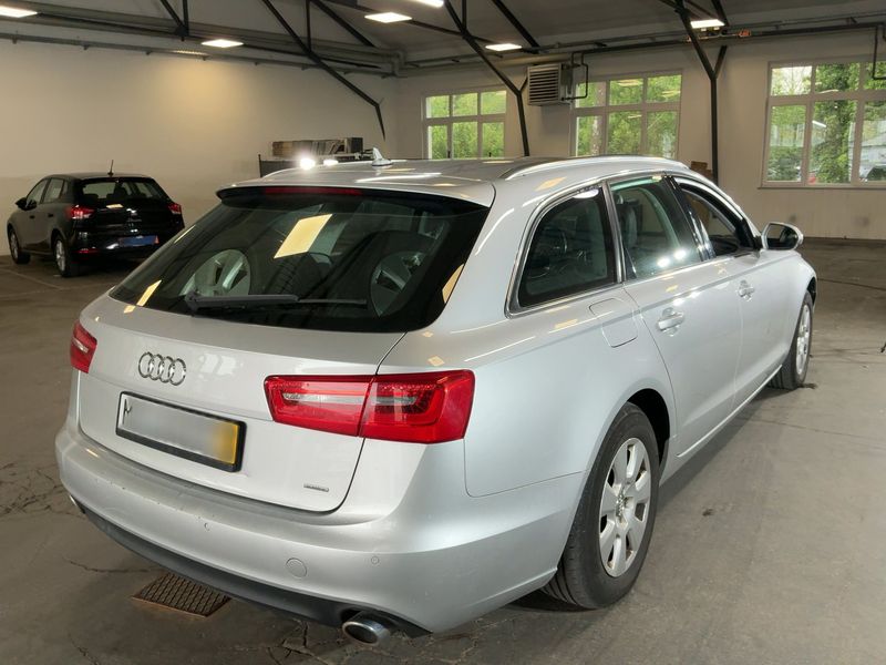 Audi A6 3.0 V6 TDI quattro — zdjęcie 6