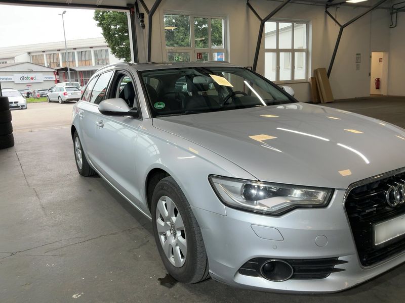 Audi A6 3.0 V6 TDI quattro — zdjęcie 8