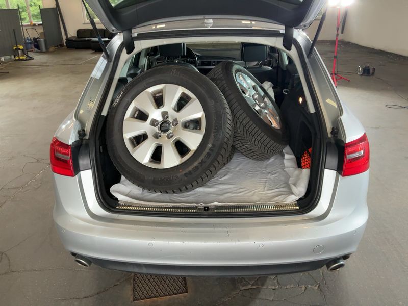 Audi A6 3.0 V6 TDI quattro — zdjęcie 10