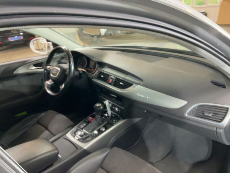 Audi A6 3.0 V6 TDI quattro — zdjęcie 12