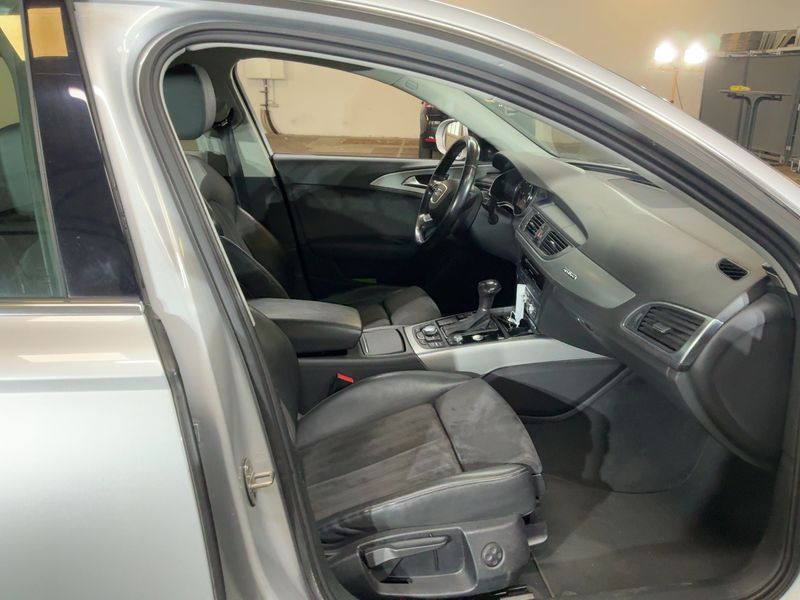 Audi A6 3.0 V6 TDI quattro — zdjęcie 11