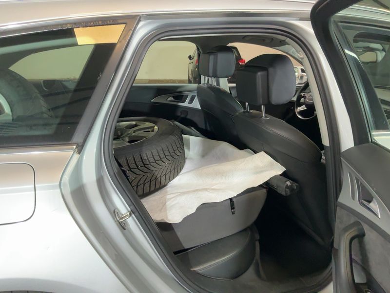Audi A6 3.0 V6 TDI quattro — zdjęcie 14