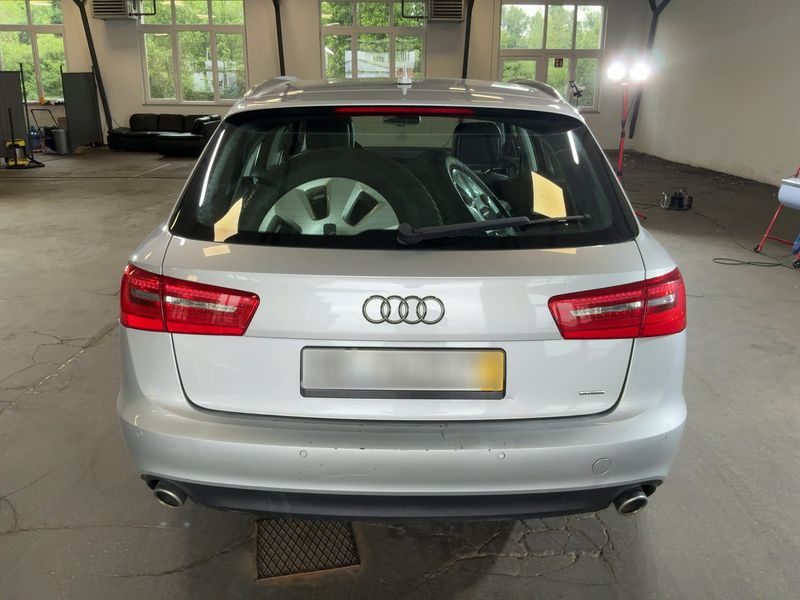Audi A6 3.0 V6 TDI quattro — zdjęcie 5