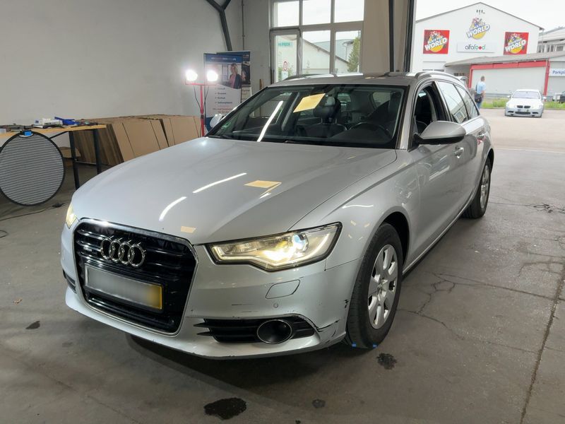 Audi A6 3.0 V6 TDI quattro