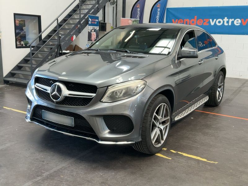 GLE-Klasse GLE 350 d 4Matic