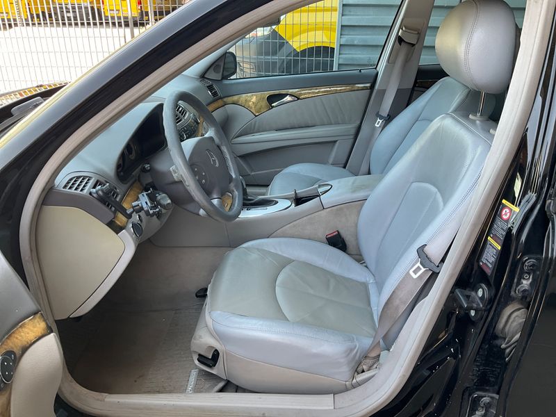 Mercedes-Benz E-Klasse E 280 CDI Avantgarde 2005 – снимка 3