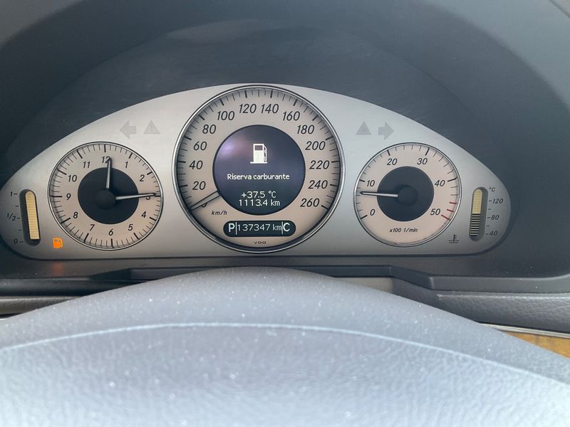 Mercedes-Benz E-Klasse E 280 CDI Avantgarde 2005 – снимка 4