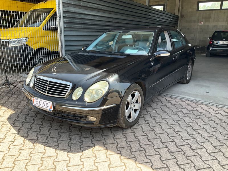 Mercedes-Benz E-Klasse E 280 CDI Avantgarde 2005 – снимка 1