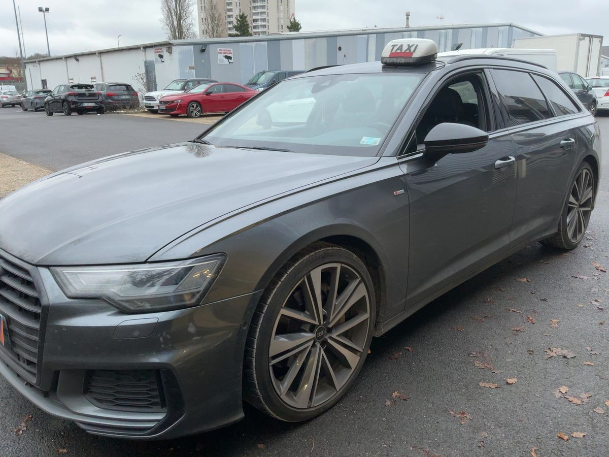 Audi A6 d'occasion