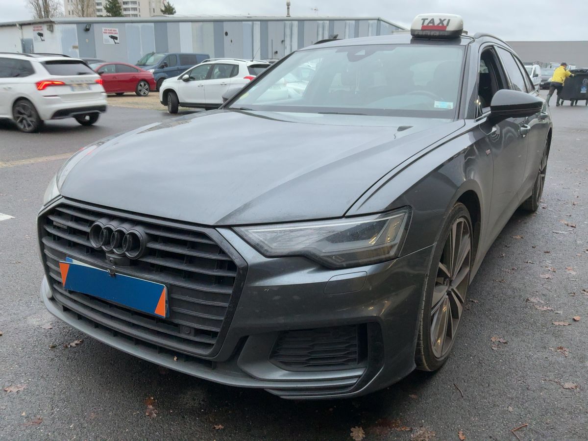 Audi A6 d'occasion