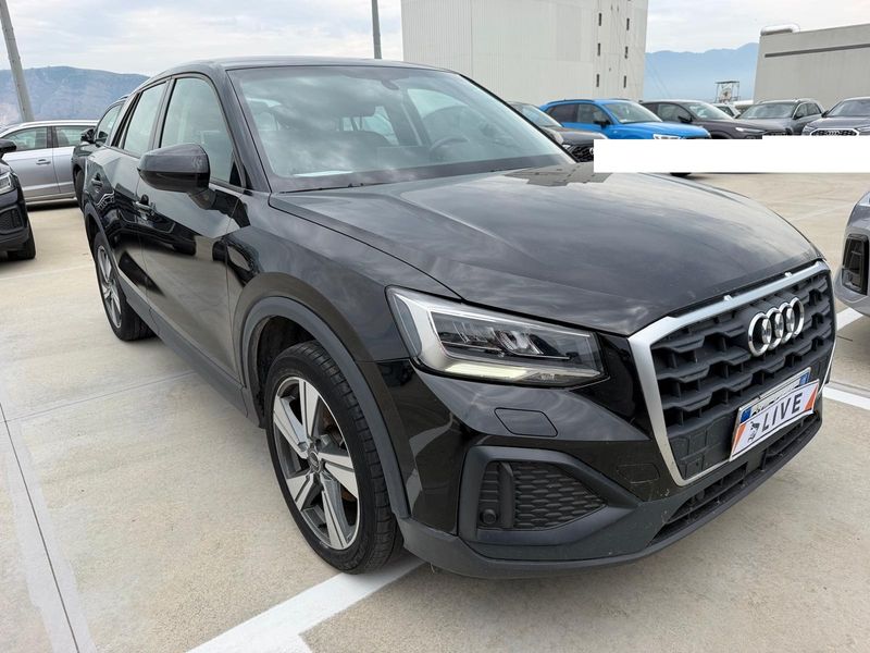 Audi Q2 30 TDI admired — zdjęcie 6