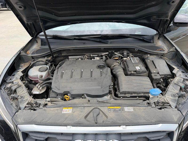 Audi Q2 30 TDI admired — zdjęcie 8