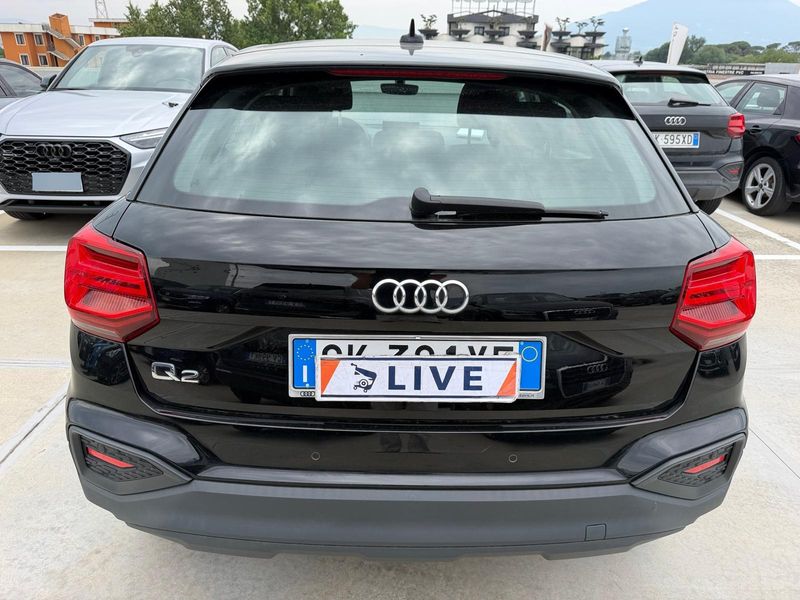 Audi Q2 30 TDI admired — zdjęcie 4
