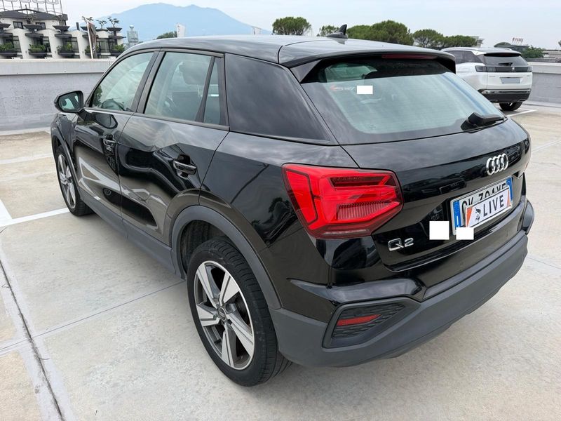 Audi Q2 30 TDI admired — zdjęcie 3