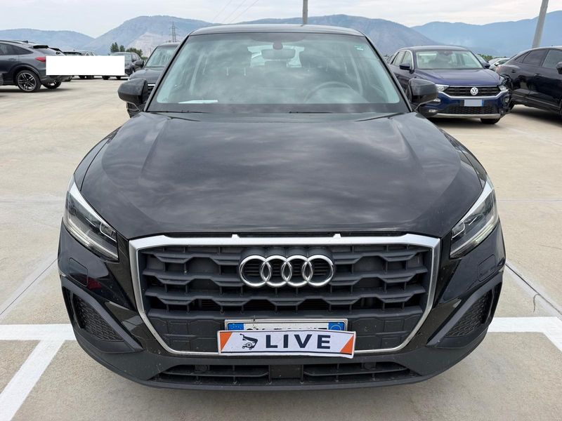 Audi Q2 30 TDI admired — zdjęcie 7