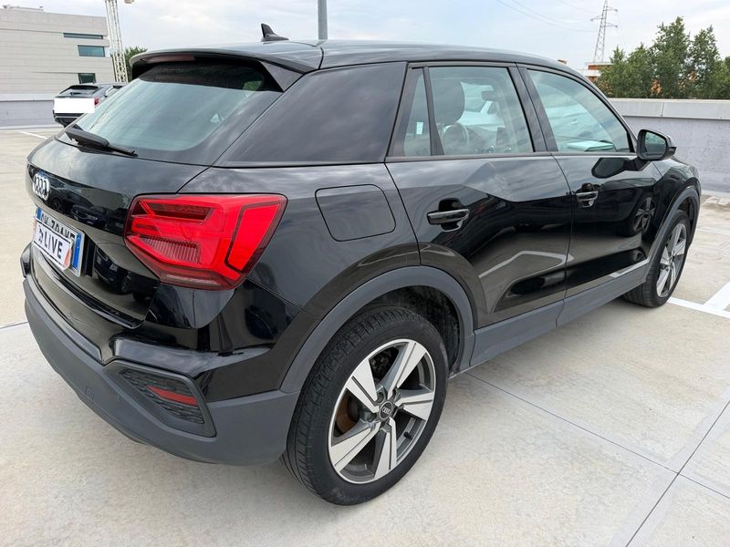 Audi Q2 30 TDI admired — zdjęcie 5
