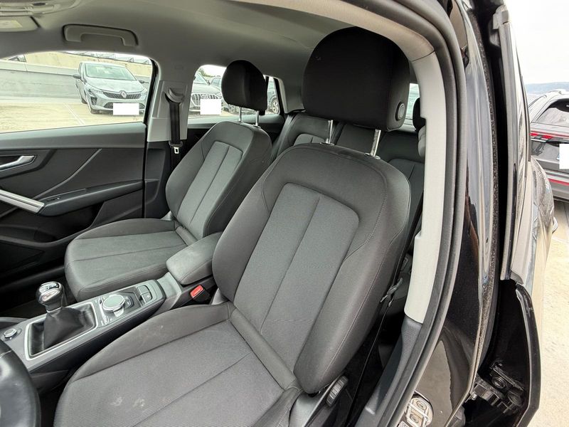 Audi Q2 30 TDI admired — zdjęcie 10