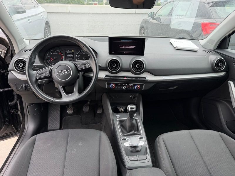 Audi Q2 30 TDI admired — zdjęcie 11