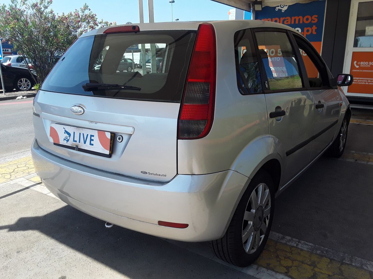 Ford Fiesta d'occasion