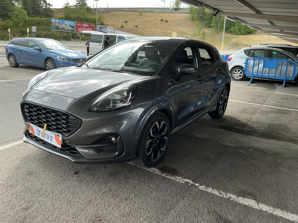 Ford Puma d'occasion