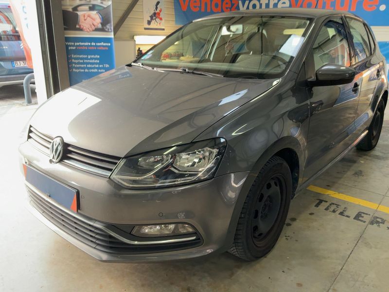 Polo 1.2 TSI Advance BlueMotion