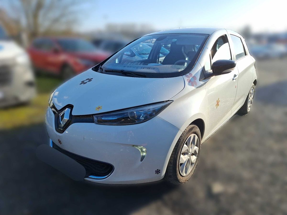 Renault Zoe d'occasion