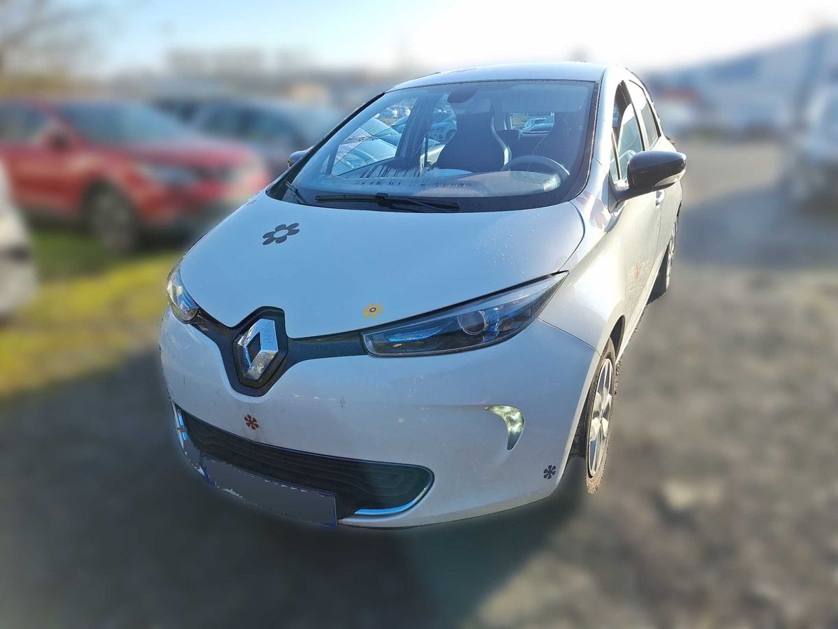 Renault Zoe d'occasion