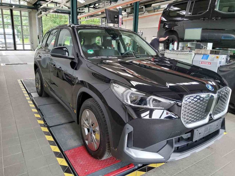 BMW iX1 d'occasion