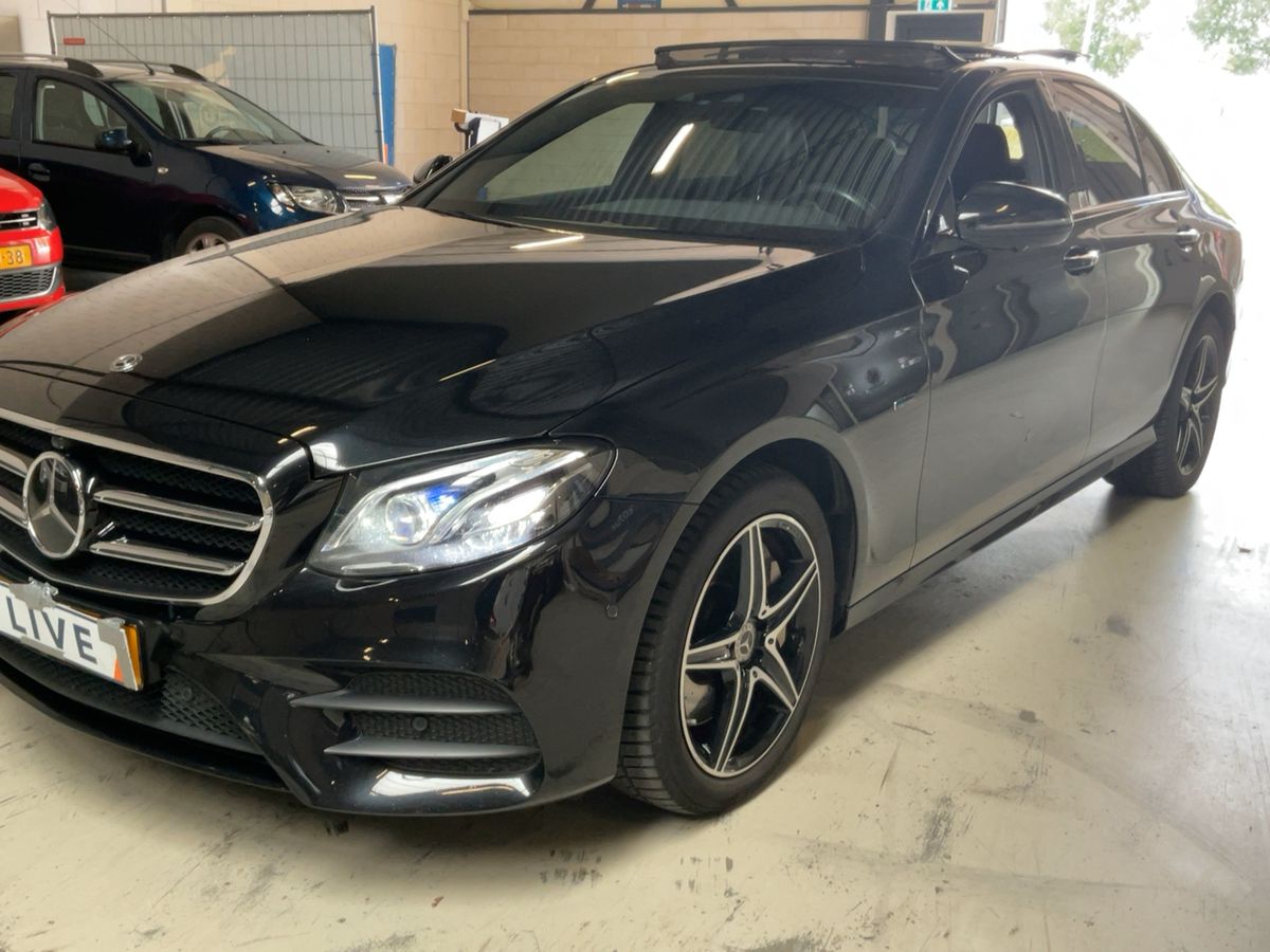 Mercedes-Benz E-Klasse E 300e AMG Line