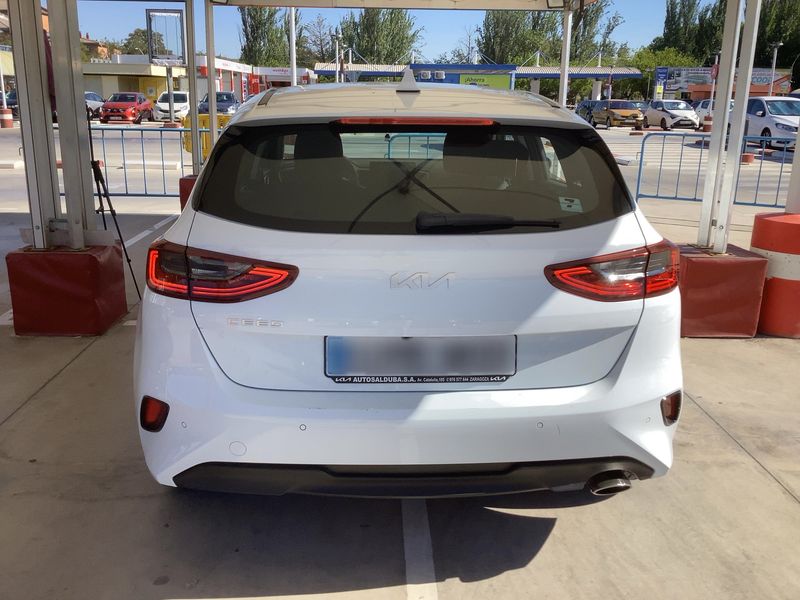 Kia cee'd 1.0 TGDI Drive — zdjęcie 5