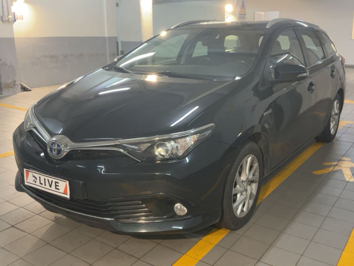 Toyota Auris d'occasion