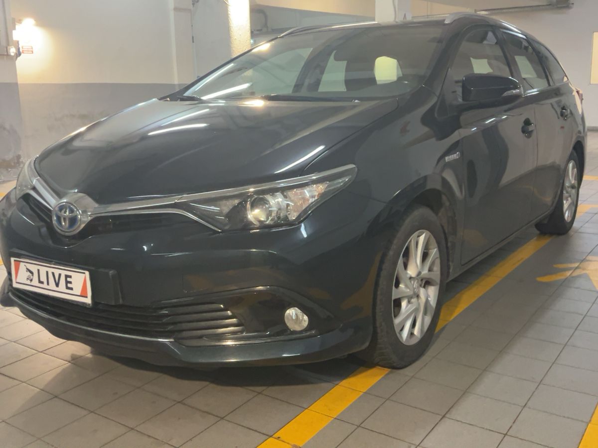 Toyota Auris d'occasion