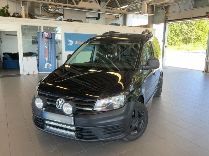 Caddy 2.0 TDI Kasten BlueMotion Tech
