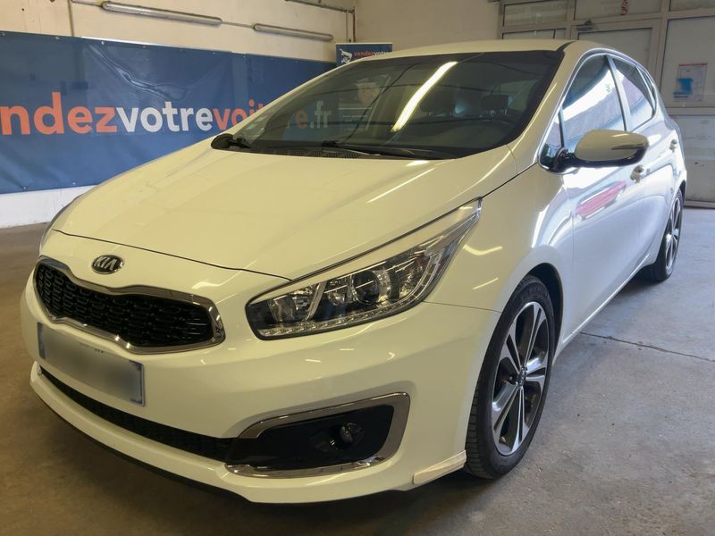 Kia cee'd