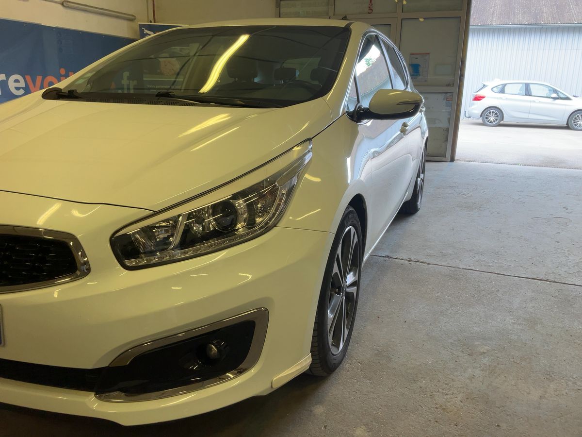 Kia cee'd d'occasion