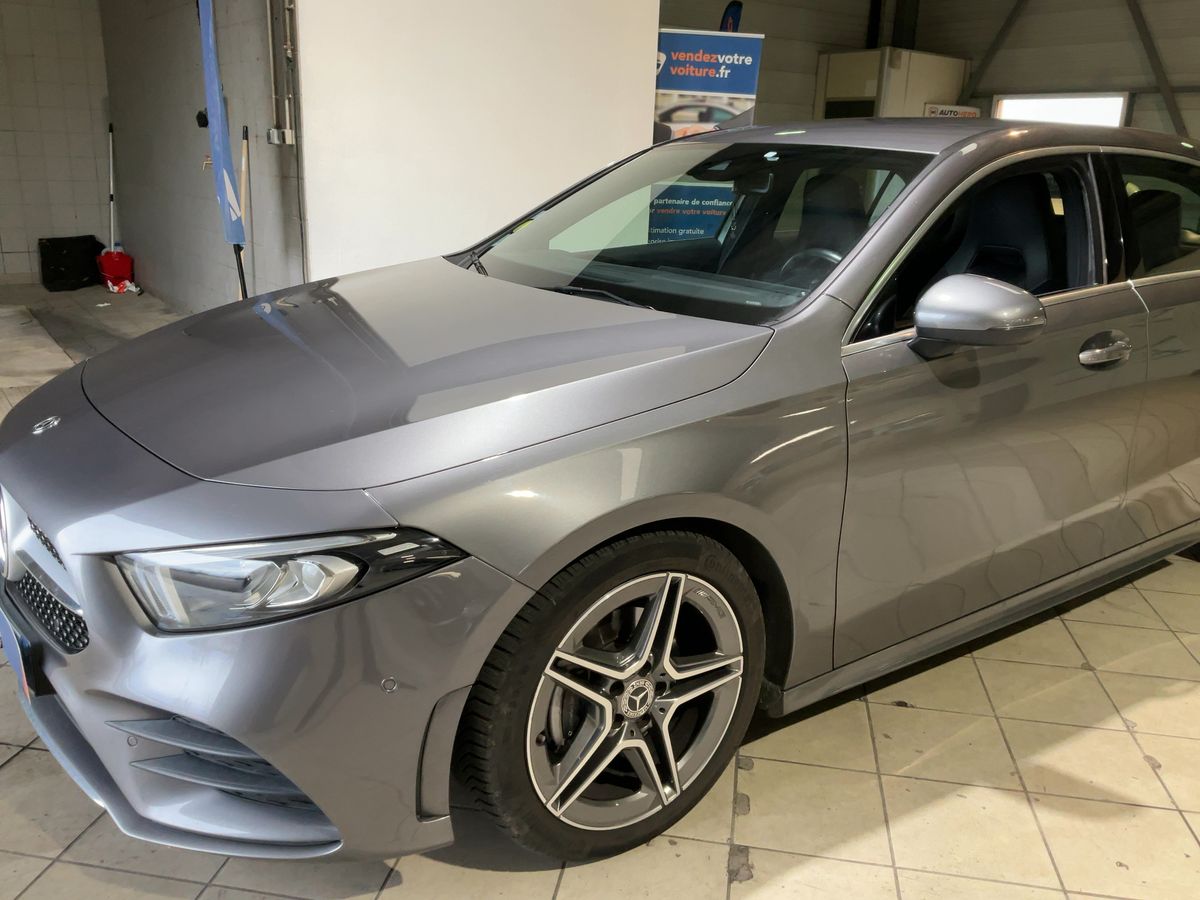 Mercedes-Benz A-Klasse d'occasion