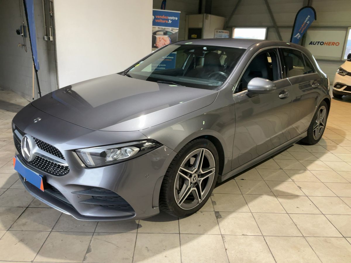 Mercedes-Benz A-Klasse d'occasion
