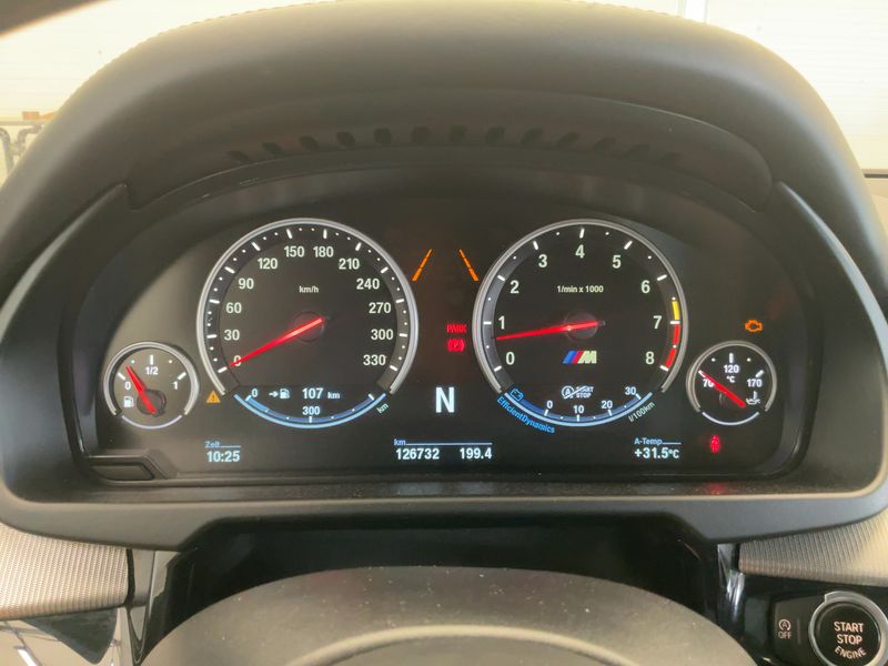 BMW X5 M 2016 – снимка 18