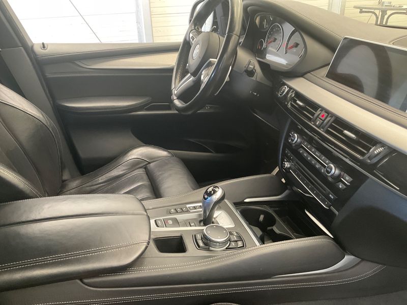 BMW X5 M 2016 – снимка 34