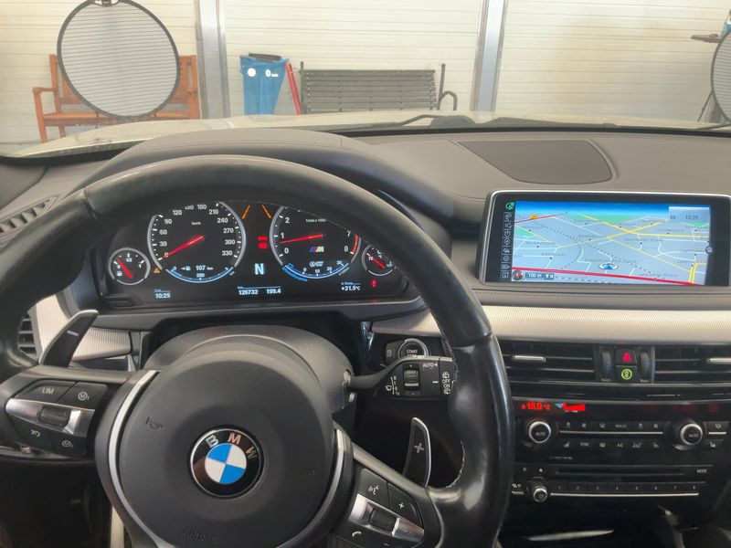 BMW X5 M 2016 – снимка 17