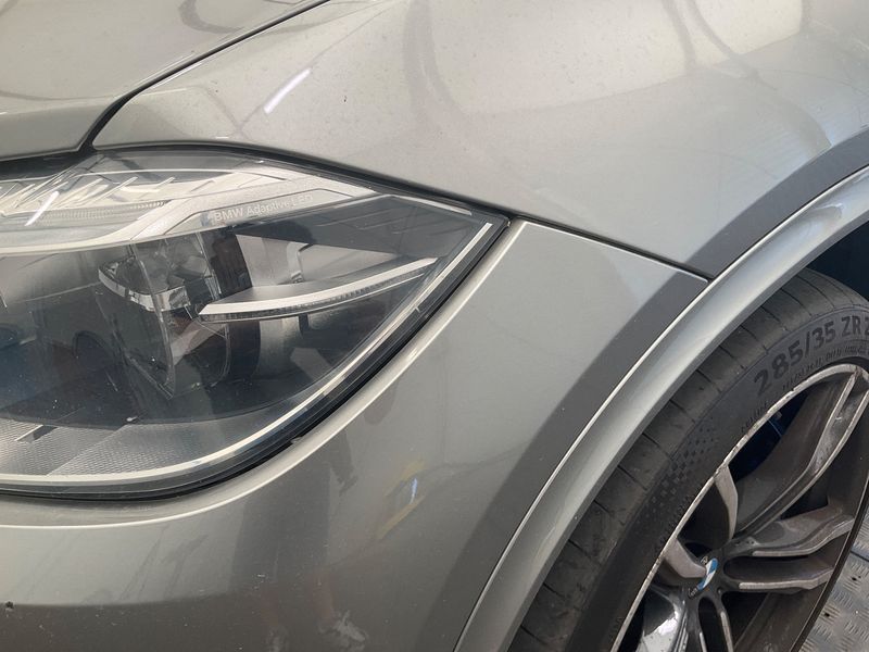 BMW X5 M 2016 – снимка 54