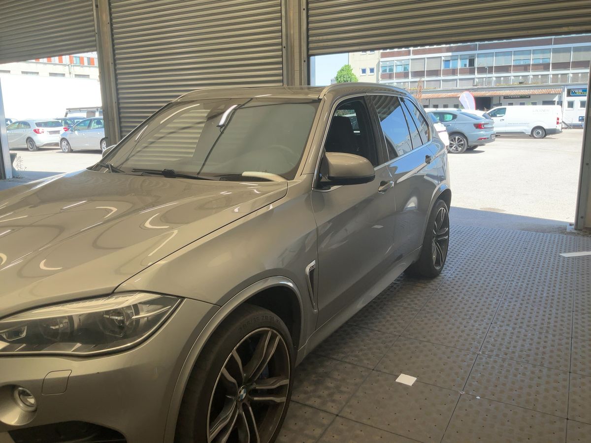 BMW X5 d'occasion